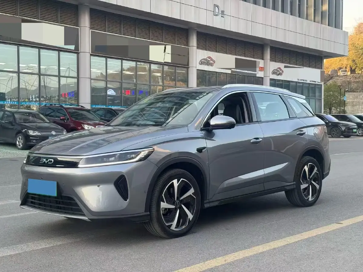 2025 BYD Sea Lion 05 DM-i 1.5L 101HP L4 E-CVT PHEV 18.3KWH