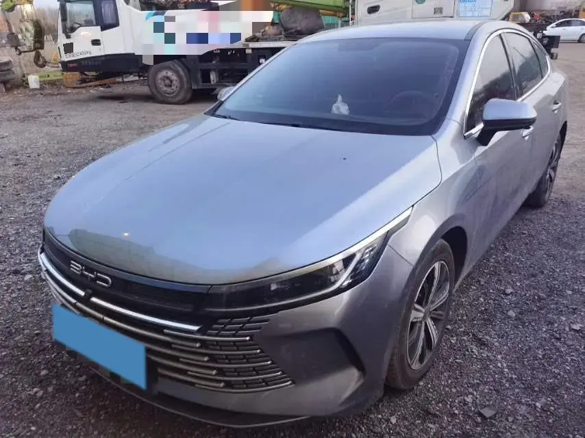 2023 BYD Destroyer 05 1.5L 110HP L4 E-CVT PHEV 18.3KWH