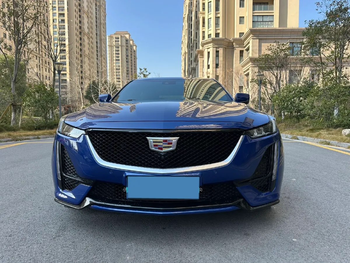2020 Cadillac CT5 2.0T 241HP L4 10AT,autocango,china used car exporter,china ev exporter,chinese used car exporter,chinese used ev exporter