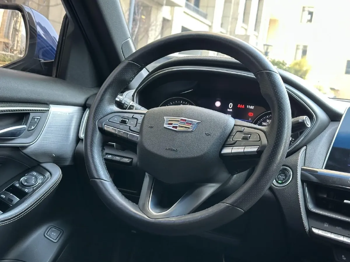 2020 Cadillac CT5 2.0T 241HP L4 10AT,autocango,china used car exporter,china ev exporter,chinese used car exporter,chinese used ev exporter