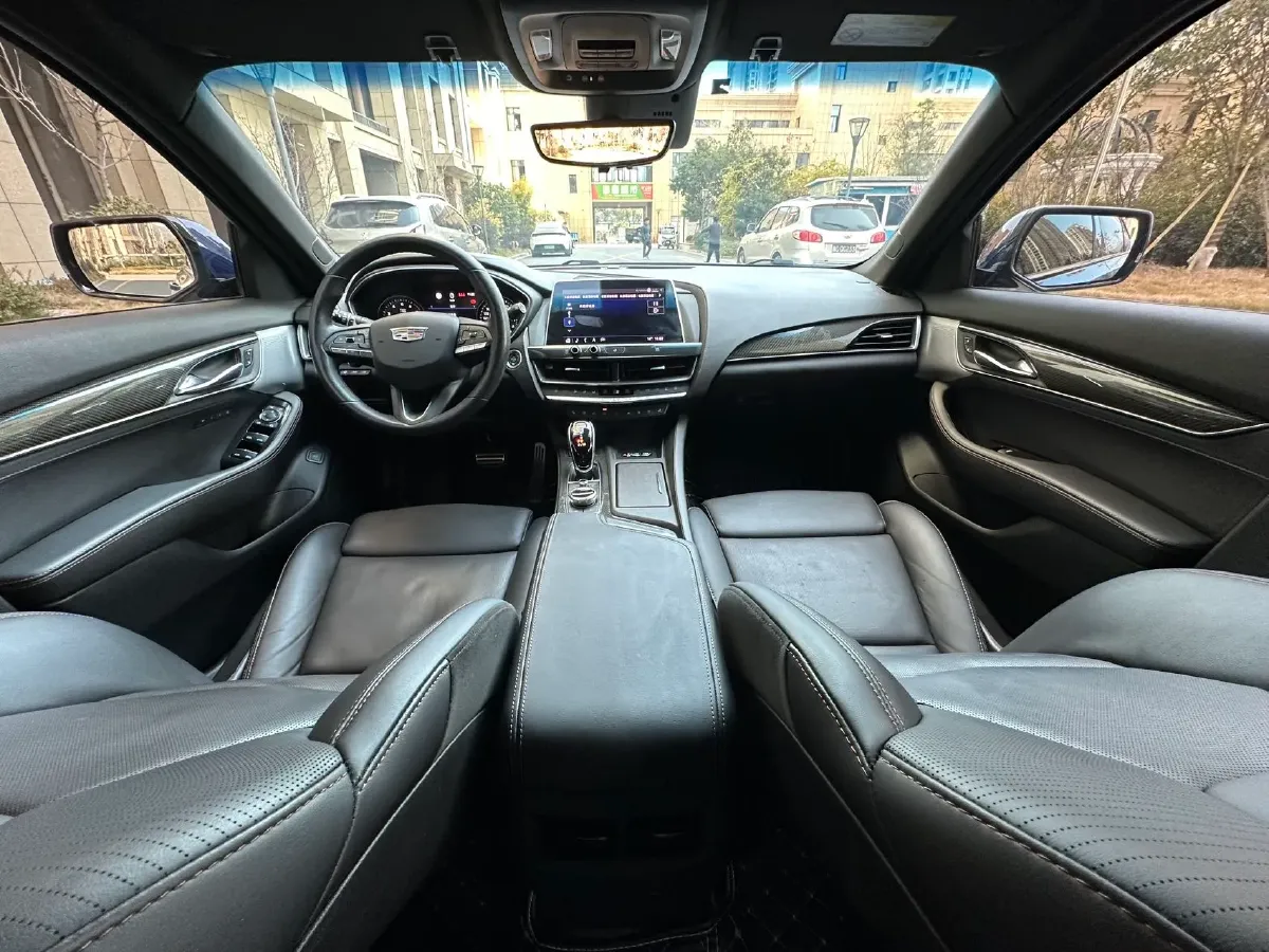 2020 Cadillac CT5 2.0T 241HP L4 10AT,autocango,china used car exporter,china ev exporter,chinese used car exporter,chinese used ev exporter