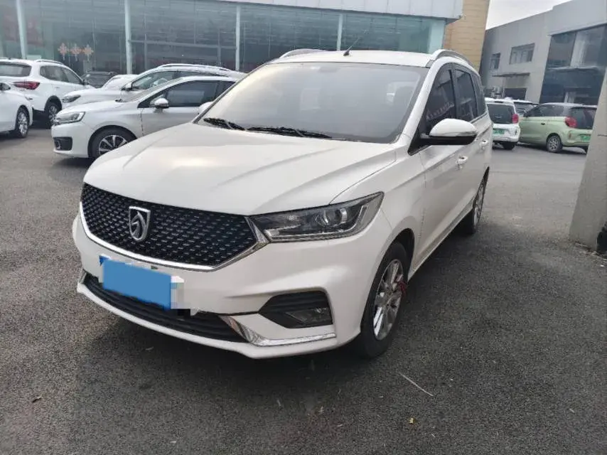 2021 BaoJun 360 1.5L 99HP L4 6MT