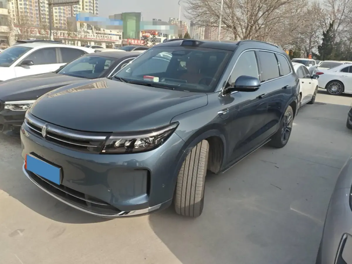 2024 AITO AITO M7 1.5T 152HP L4 REEV 42KWH