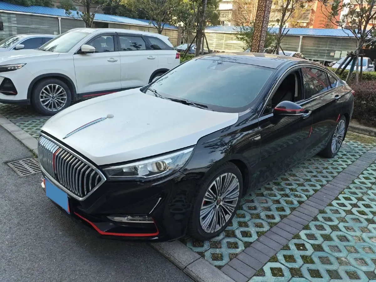 2022 HongQi H5 1.8T 197HP L4 6AT