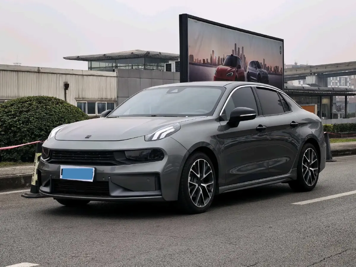 2022 LYNK&CO 03 1.5T 180HP L3 7DCT