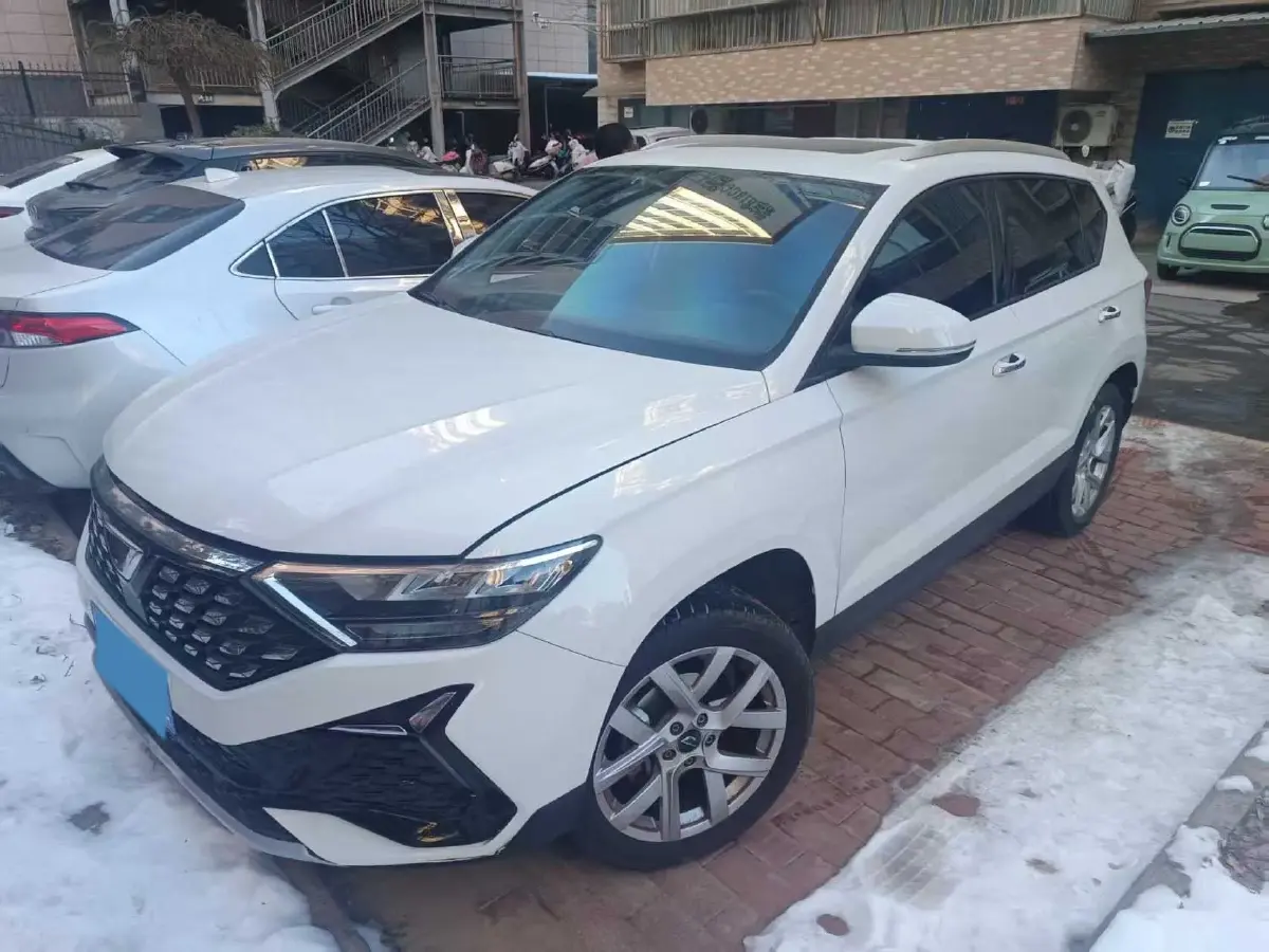 2023 Jetta VS5 1.4T 150HP L4 6AT