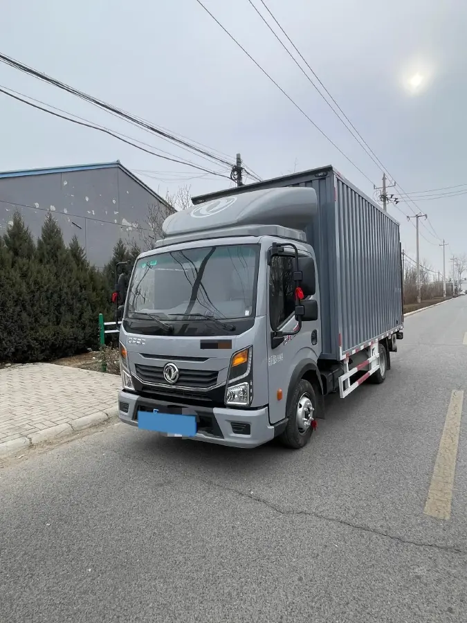 2024 DongFeng FuKang e Elysee 5MT BEV 31.55KWH