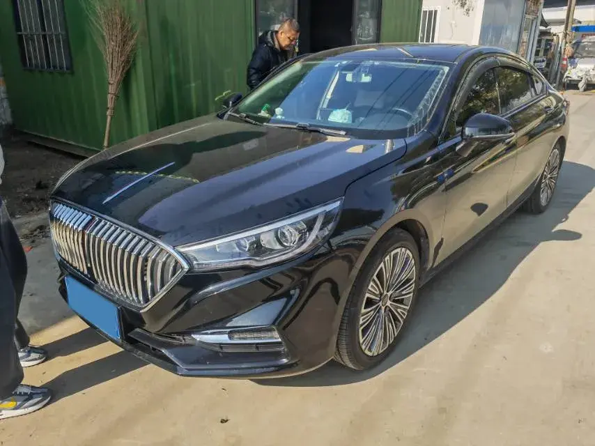 2020 HongQi H5 1.5T 169HP L4 7DCT