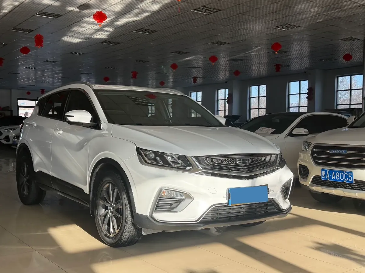 2021 Geely Coolray 1.4T 141HP L4 6DCT,autocango,china used car exporter,china ev exporter,chinese used car exporter,chinese used ev exporter