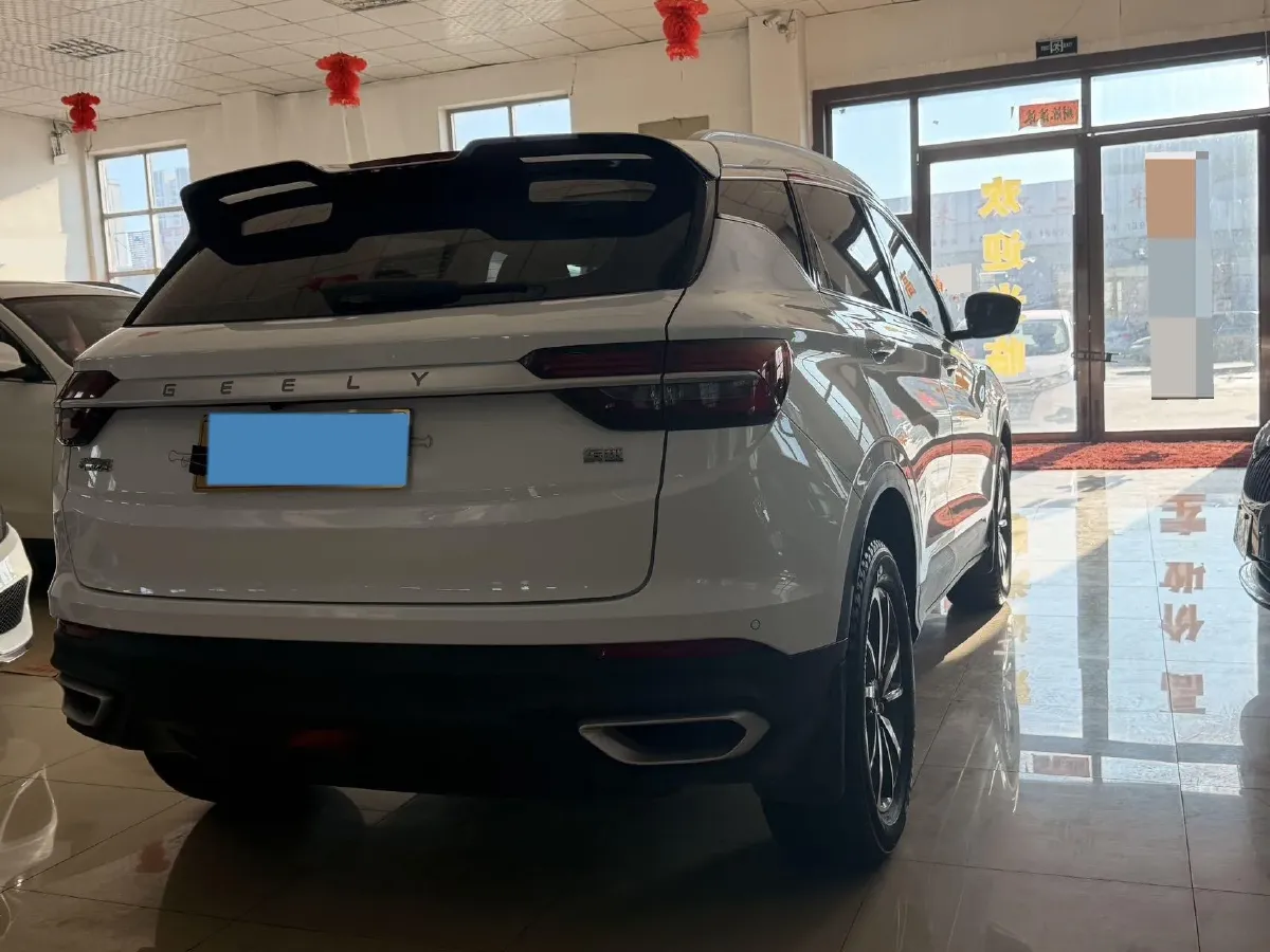 2021 Geely Coolray 1.4T 141HP L4 6DCT,autocango,china used car exporter,china ev exporter,chinese used car exporter,chinese used ev exporter