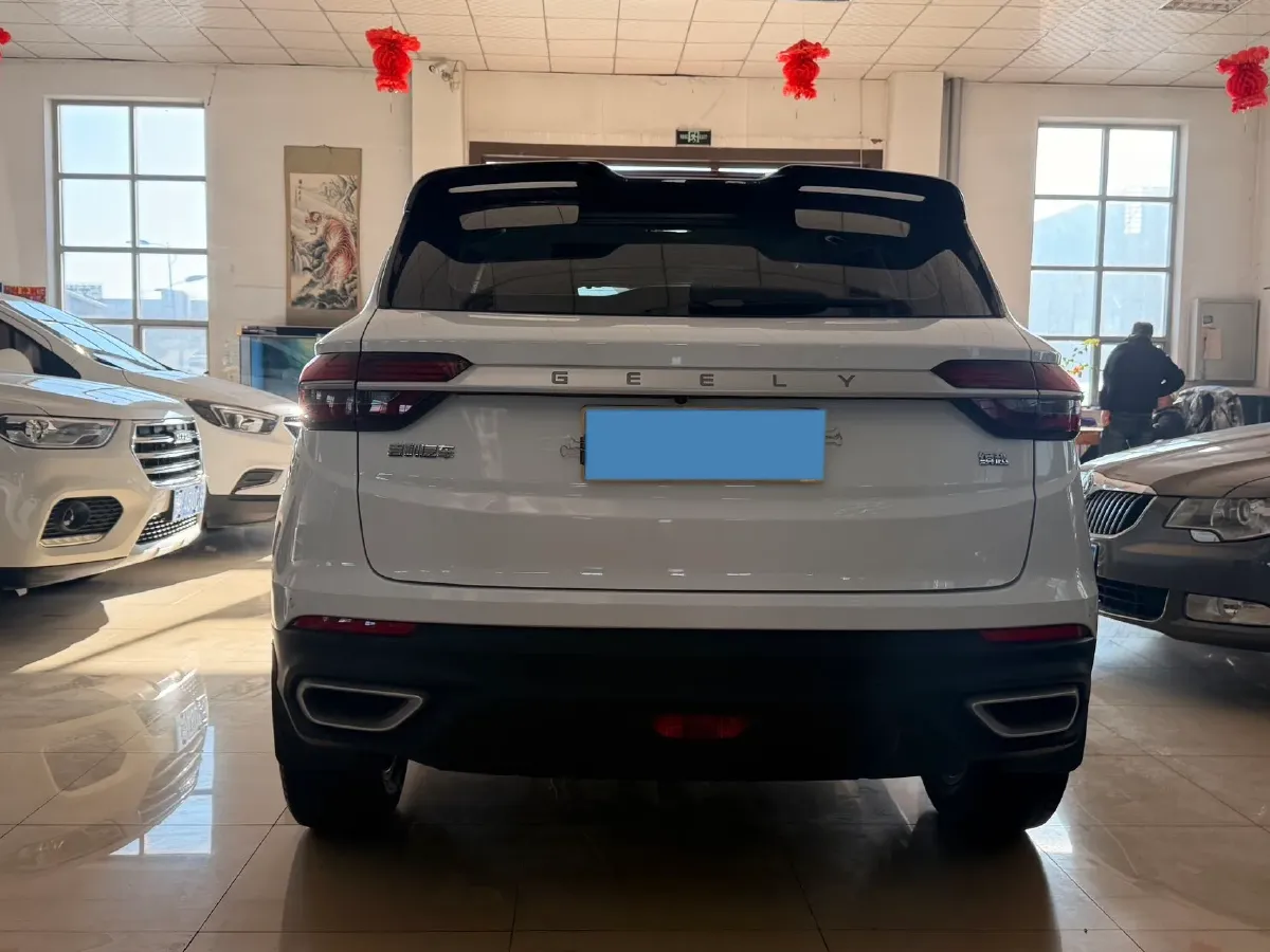 2021 Geely Coolray 1.4T 141HP L4 6DCT,autocango,china used car exporter,china ev exporter,chinese used car exporter,chinese used ev exporter