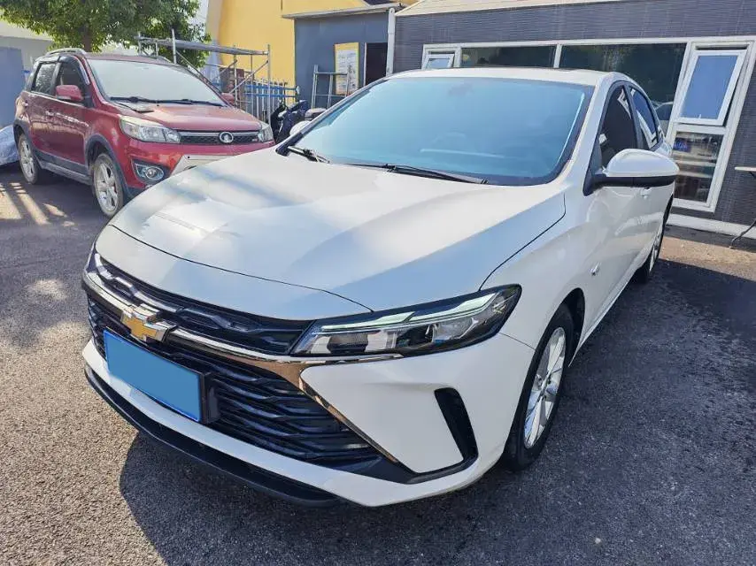 2024 Chevrolet Monza 1.5L 113HP L4 6DCT