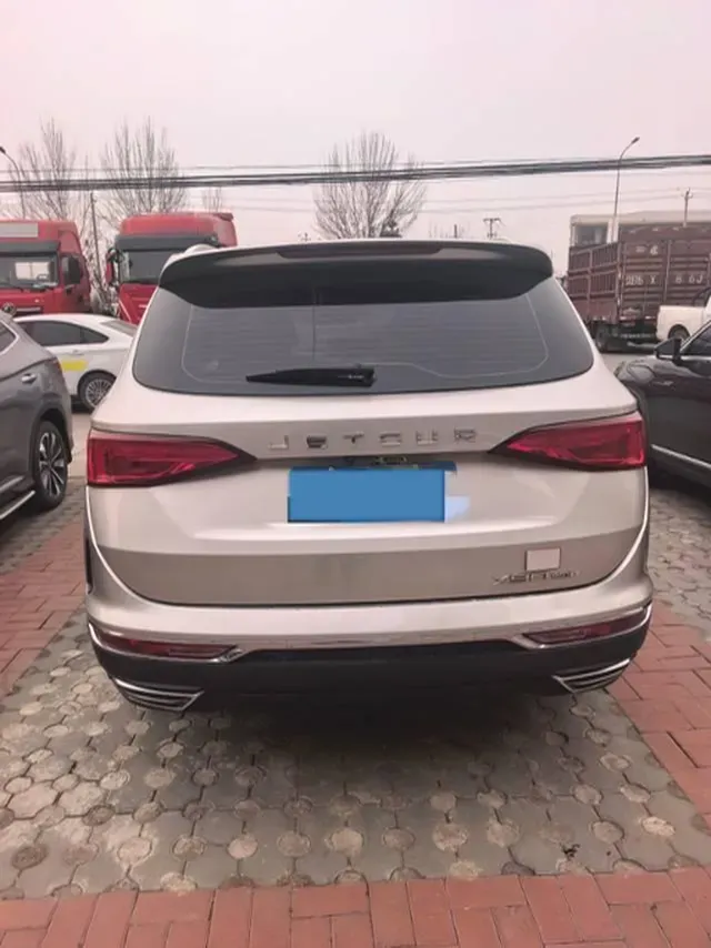 2019 Jetour X90 1.5T 147HP L4 8AT,autocango,china used car exporter,china ev exporter,chinese used car exporter,chinese used ev exporter