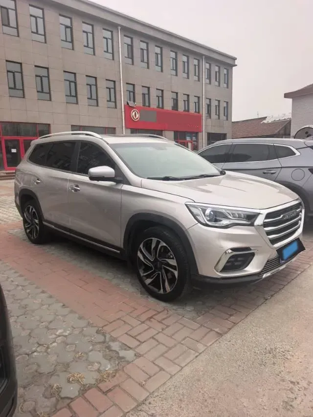 2019 Jetour X90 1.5T 147HP L4 8AT,autocango,china used car exporter,china ev exporter,chinese used car exporter,chinese used ev exporter