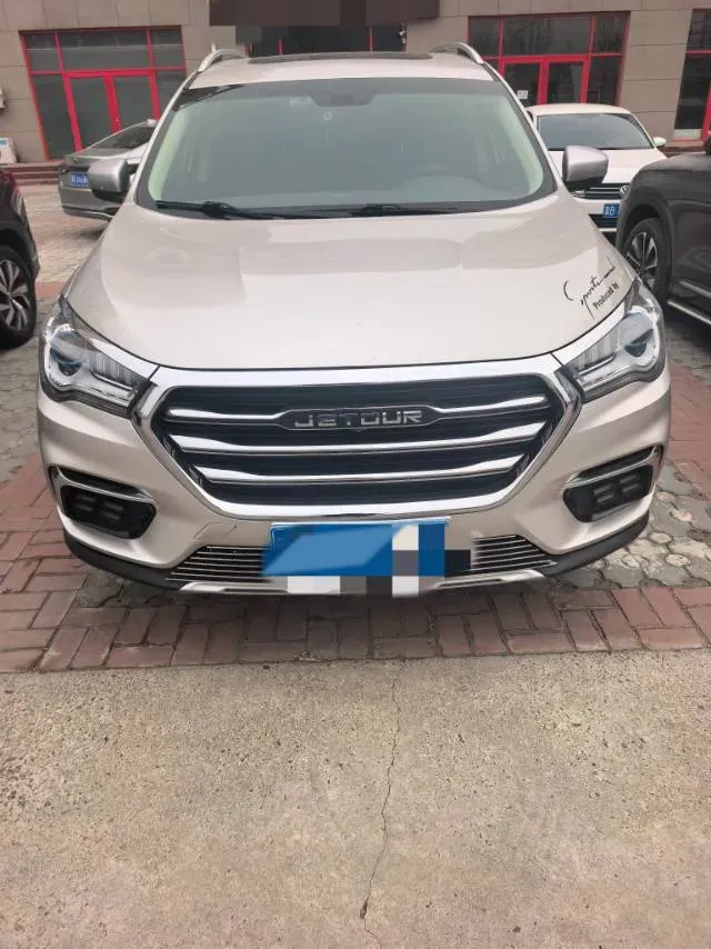 2019 Jetour X90 1.5T 147HP L4 8AT,autocango,china used car exporter,china ev exporter,chinese used car exporter,chinese used ev exporter