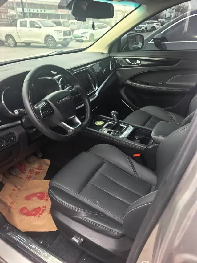 2019 Jetour X90 1.5T 147HP L4 8AT,autocango,china used car exporter,china ev exporter,chinese used car exporter,chinese used ev exporter