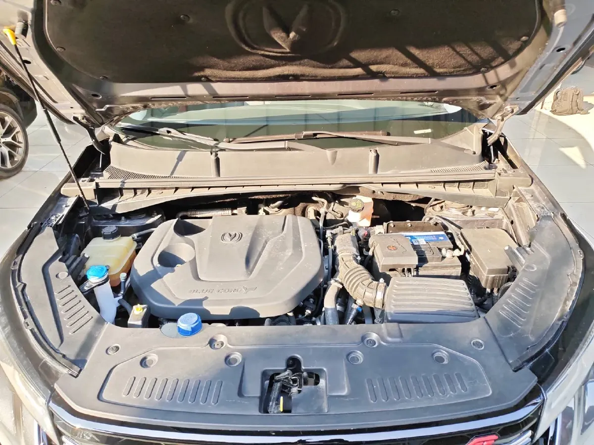 2021 ChangAn CS55 Plus 1.5T 180HP L4 7DCT,autocango,china used car exporter,china ev exporter,chinese used car exporter,chinese used ev exporter