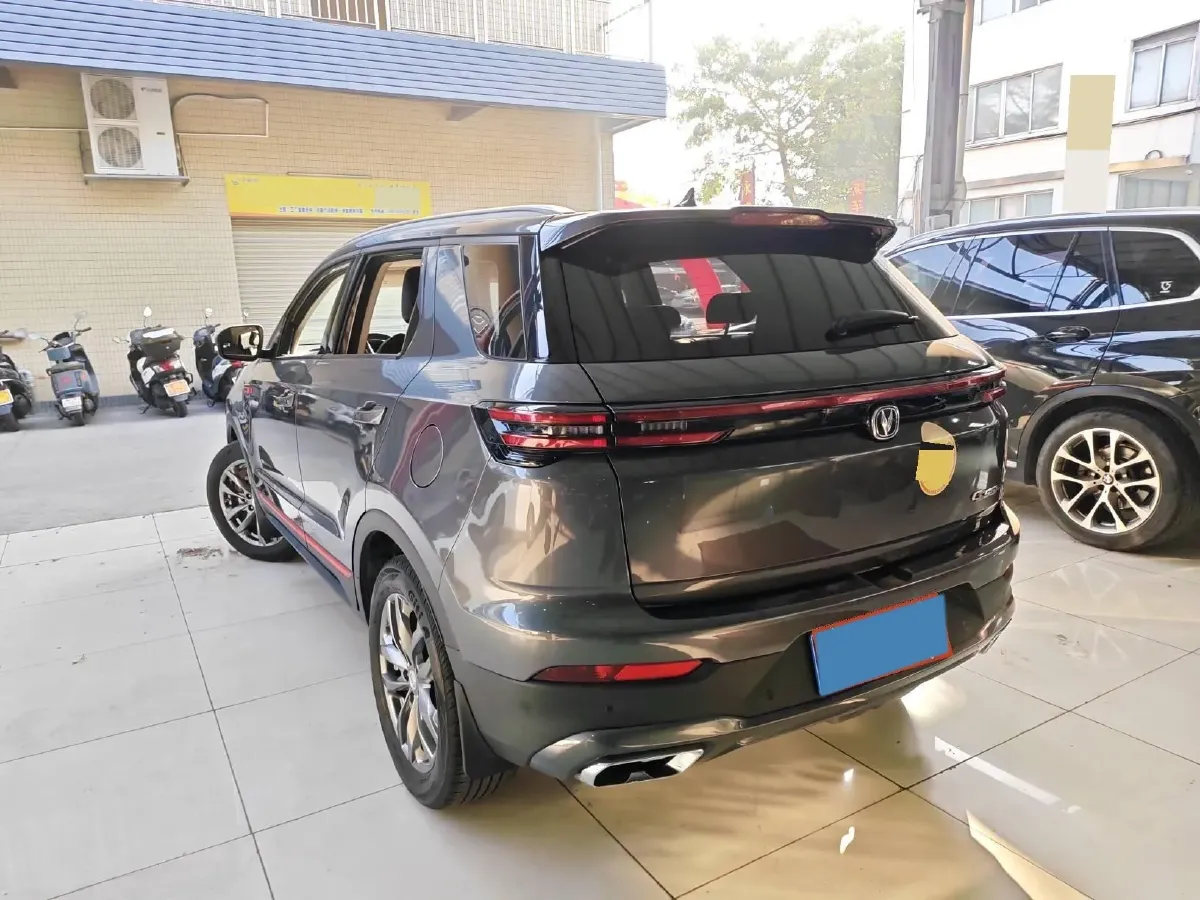 2021 ChangAn CS55 Plus 1.5T 180HP L4 7DCT,autocango,china used car exporter,china ev exporter,chinese used car exporter,chinese used ev exporter