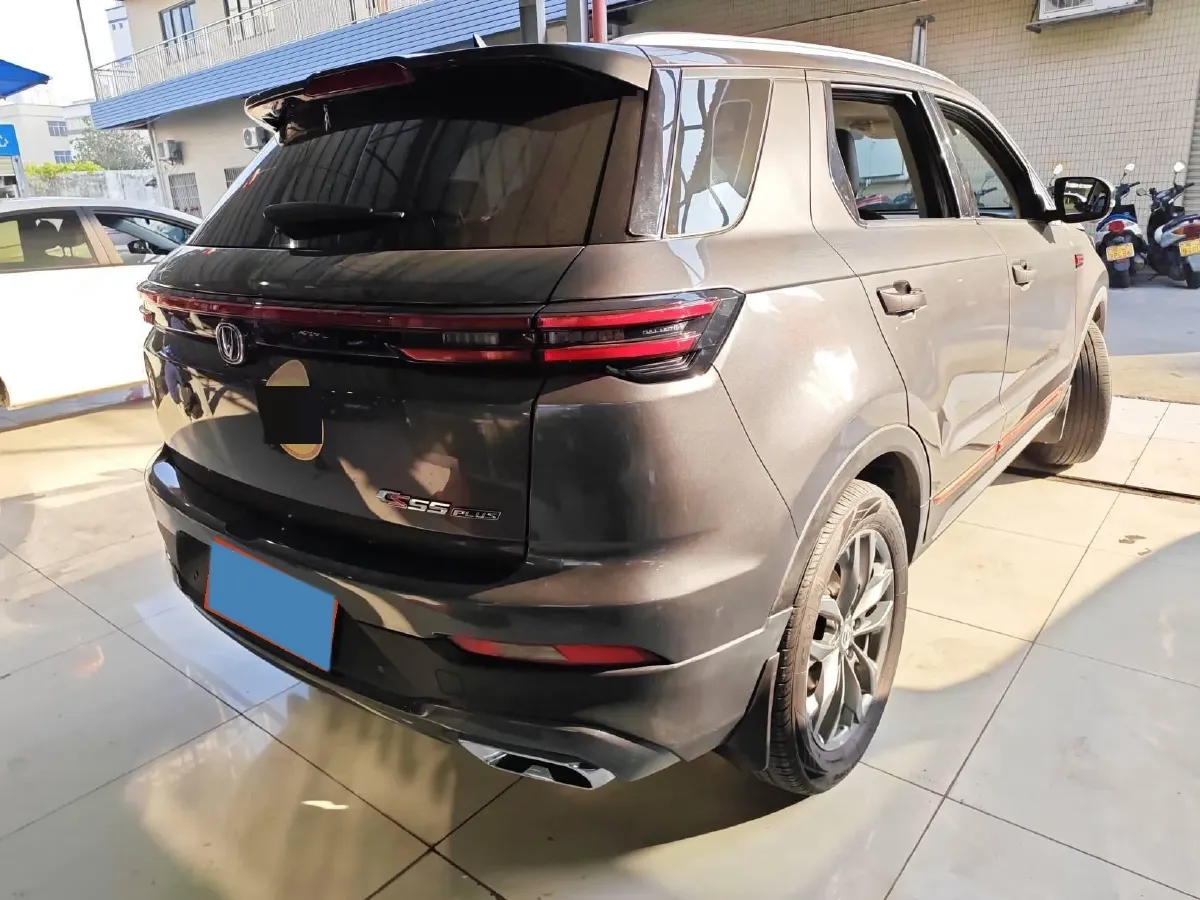 2021 ChangAn CS55 Plus 1.5T 180HP L4 7DCT,autocango,china used car exporter,china ev exporter,chinese used car exporter,chinese used ev exporter