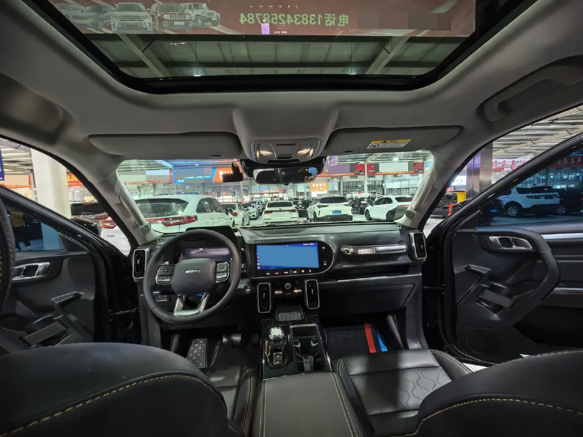 2022 Haval Dargo 1.5T 184HP L4 7DCT,autocango,china used car exporter,china ev exporter,chinese used car exporter,chinese used ev exporter