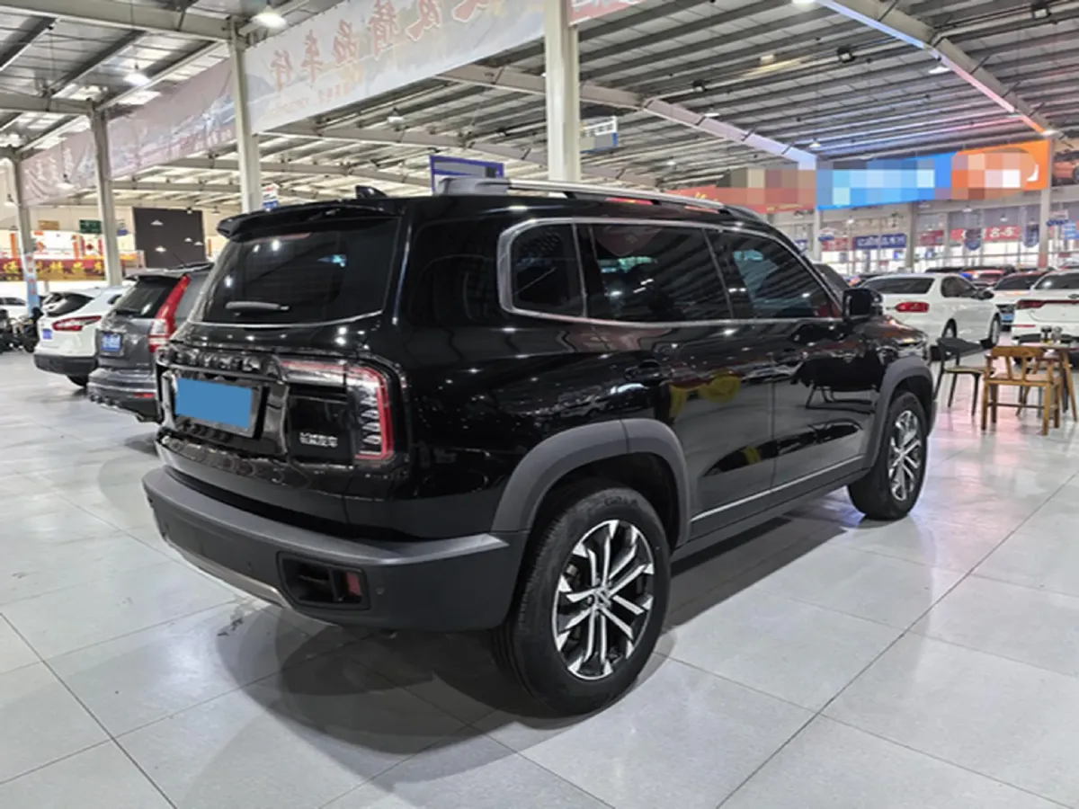 2022 Haval Dargo 1.5T 184HP L4 7DCT,autocango,china used car exporter,china ev exporter,chinese used car exporter,chinese used ev exporter