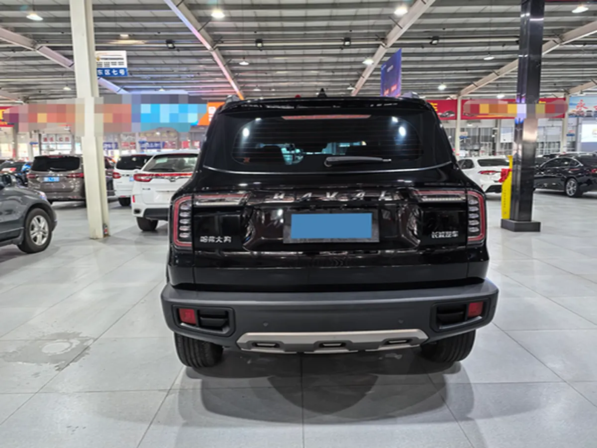 2022 Haval Dargo 1.5T 184HP L4 7DCT,autocango,china used car exporter,china ev exporter,chinese used car exporter,chinese used ev exporter