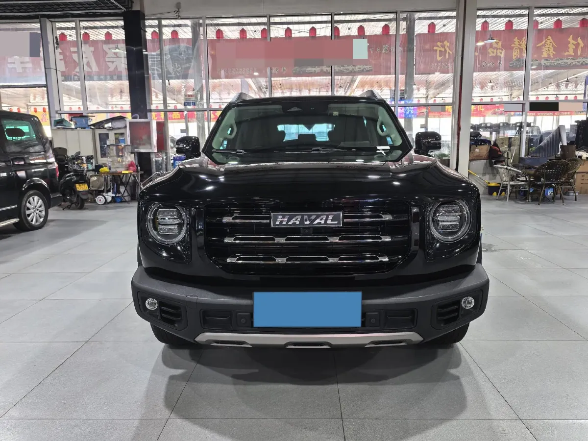 2022 Haval Dargo 1.5T 184HP L4 7DCT,autocango,china used car exporter,china ev exporter,chinese used car exporter,chinese used ev exporter