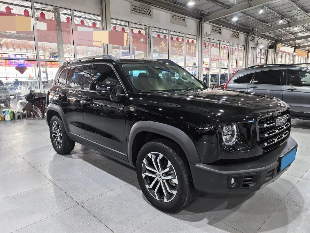 2022 Haval Dargo 1.5T 184HP L4 7DCT,autocango,china used car exporter,china ev exporter,chinese used car exporter,chinese used ev exporter