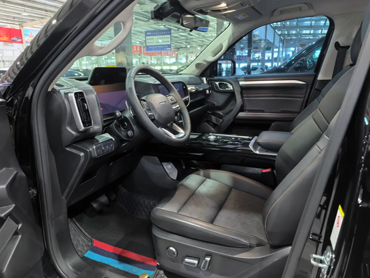 2022 Haval Dargo 1.5T 184HP L4 7DCT,autocango,china used car exporter,china ev exporter,chinese used car exporter,chinese used ev exporter