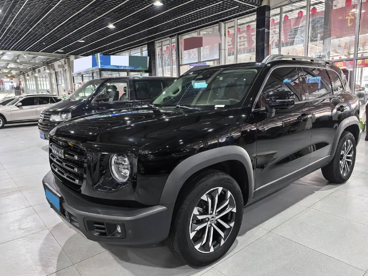 2022 Haval Dargo 1.5T 184HP L4 7DCT