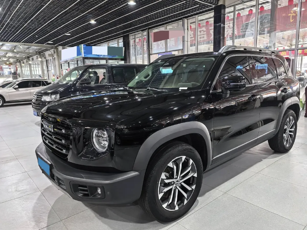2022 Haval Dargo 1.5T 184HP L4 7DCT,autocango,china used car exporter,china ev exporter,chinese used car exporter,chinese used ev exporter