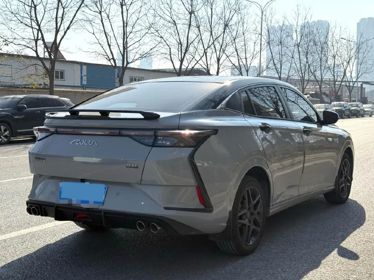 2023 DongFeng Aeolus YiXuan 1.5T 197HP L4 6DCT,autocango,china used car exporter,china ev exporter,chinese used car exporter,chinese used ev exporter