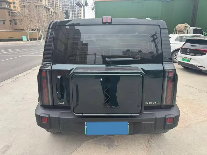2025 Fulwin FulwinX3 BEV,autocango,china used car exporter,china ev exporter,chinese used car exporter,chinese used ev exporter