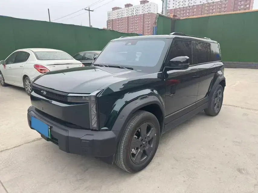 2025 Fulwin FulwinX3 BEV