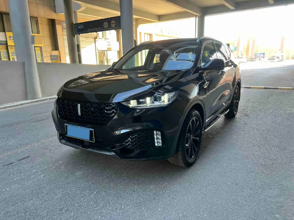 2018 WEY VV6 2.0T 197HP L4 7DCT,autocango,china used car exporter,china ev exporter,chinese used car exporter,chinese used ev exporter