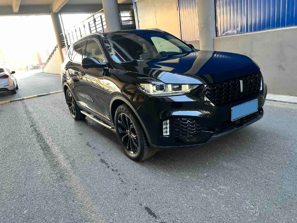2018 WEY VV6 2.0T 197HP L4 7DCT,autocango,china used car exporter,china ev exporter,chinese used car exporter,chinese used ev exporter