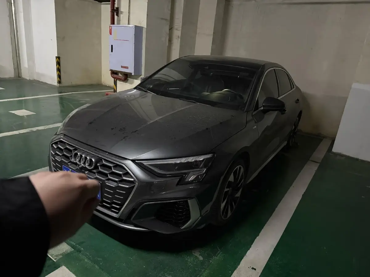 2024 Audi A3 1.4T 150HP L4 7DCT