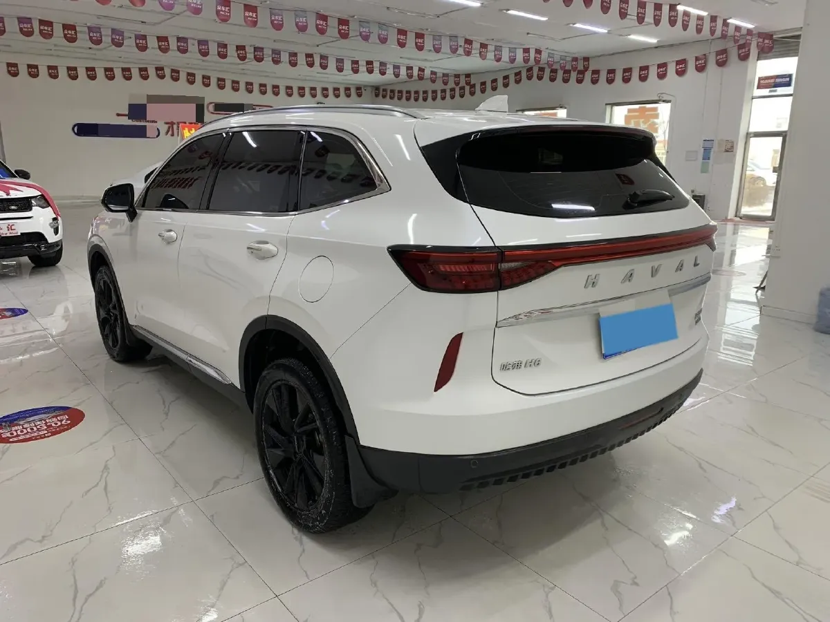 2021 Haval H6 2.0T 211HP L4 7DCT,autocango,china used car exporter,china ev exporter,chinese used car exporter,chinese used ev exporter