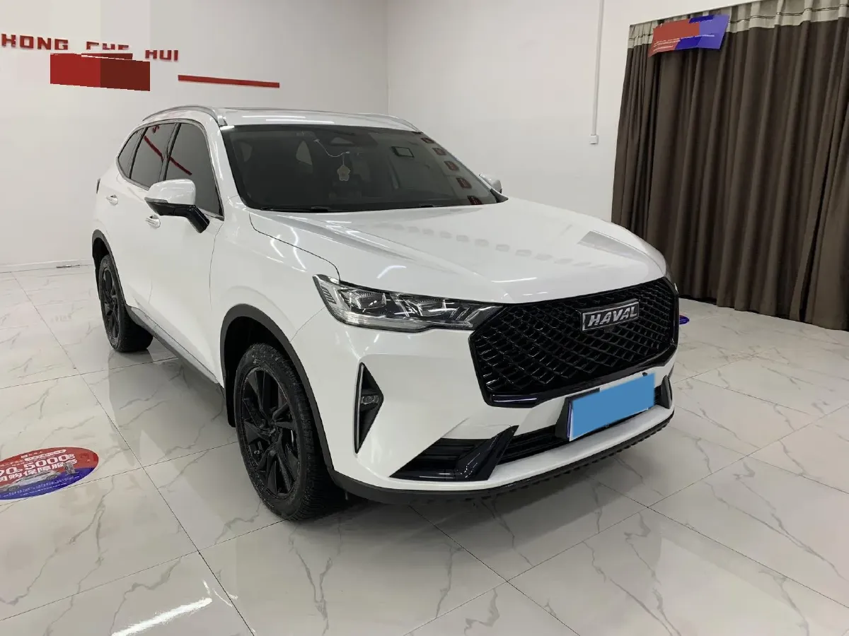 2021 Haval H6 2.0T 211HP L4 7DCT,autocango,china used car exporter,china ev exporter,chinese used car exporter,chinese used ev exporter