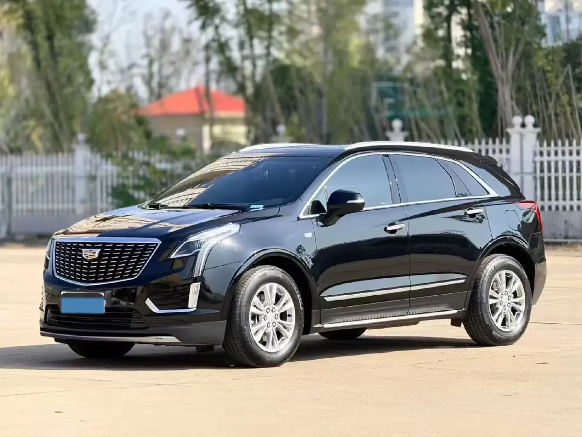 2021 Cadillac XT5 2.0T 237HP L4 9AT
