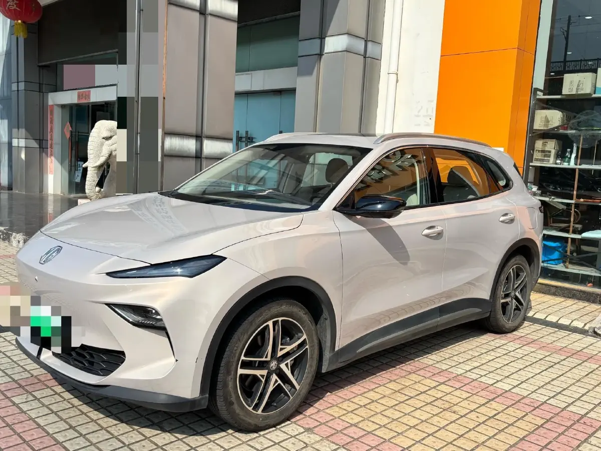 2025 MG MG ES5 BEV 62.2KWH