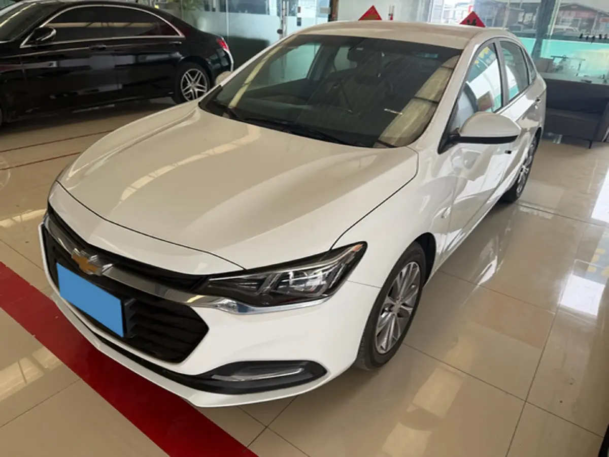 2020 Chevrolet Monza 1.5L 113HP L4 6AT