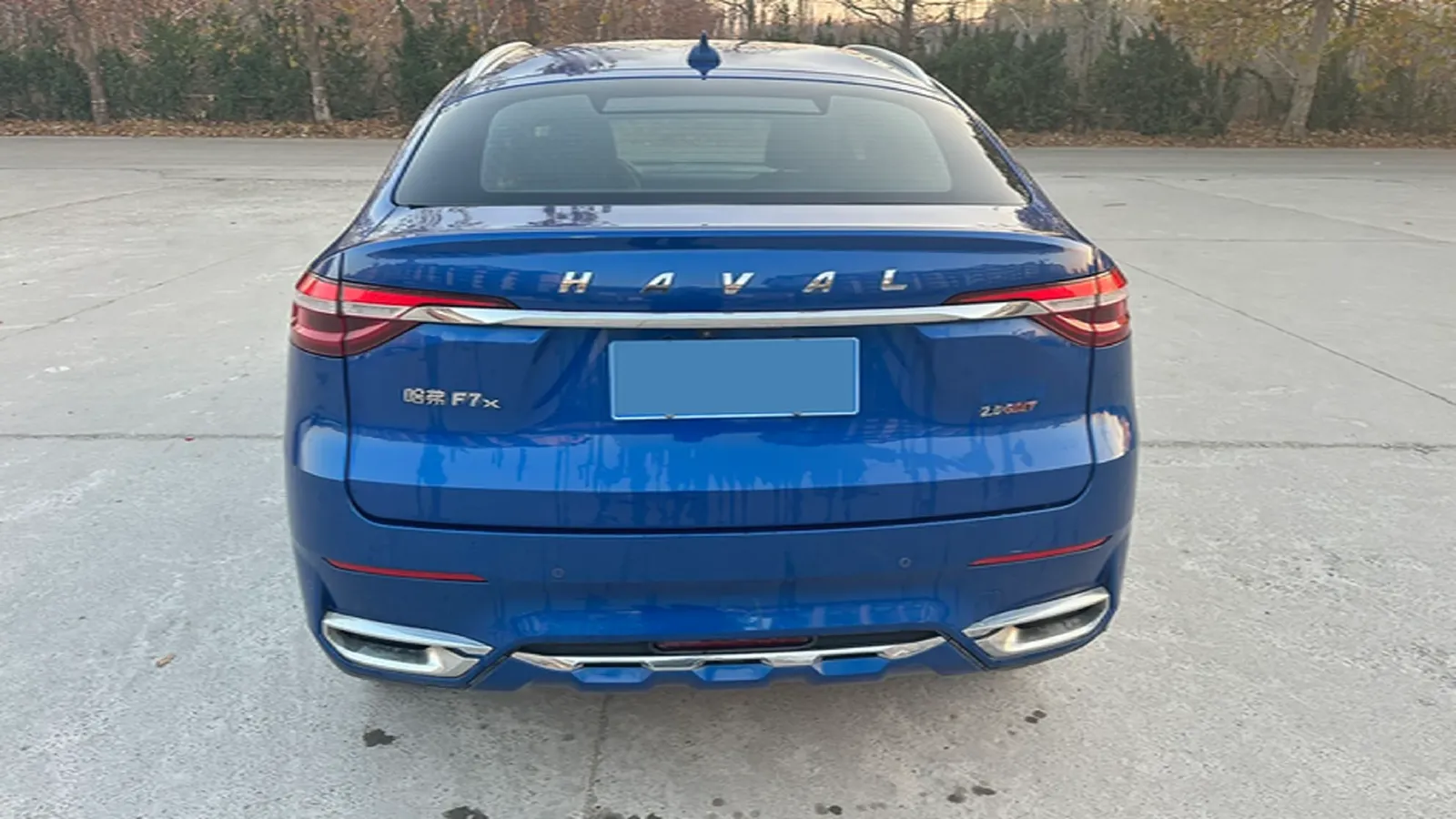 2019 Haval F7x 2.0T 224HP L4 7DCT,autocango,china used car exporter,china ev exporter,chinese used car exporter,chinese used ev exporter