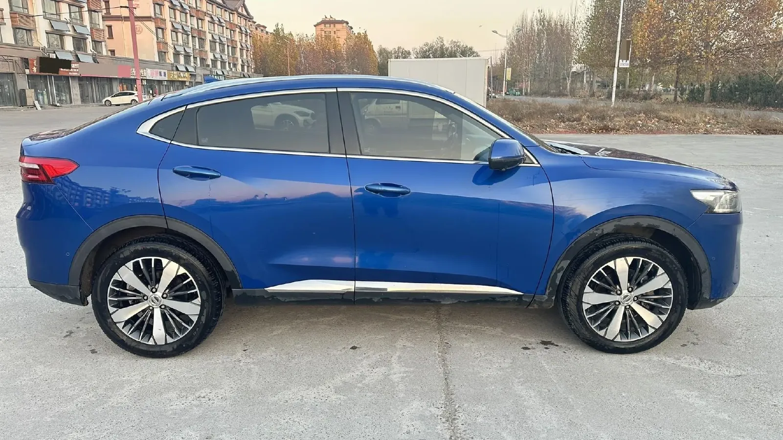2019 Haval F7x 2.0T 224HP L4 7DCT,autocango,china used car exporter,china ev exporter,chinese used car exporter,chinese used ev exporter