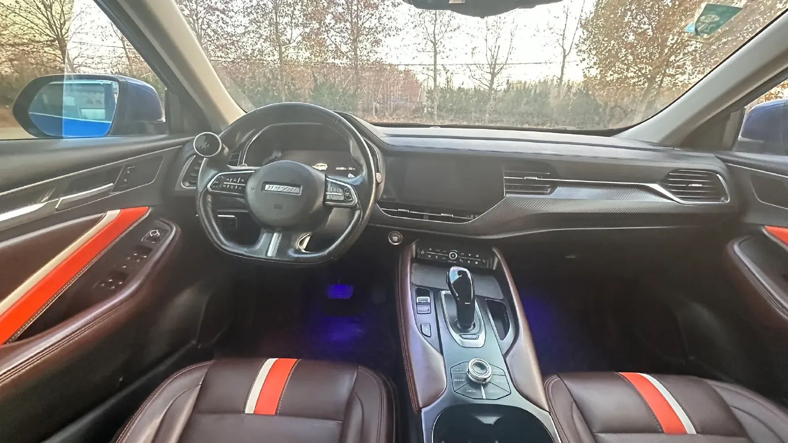 2019 Haval F7x 2.0T 224HP L4 7DCT,autocango,china used car exporter,china ev exporter,chinese used car exporter,chinese used ev exporter