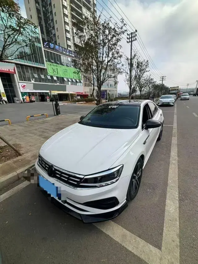 2021 Volkswagen Lamando 1.4T 150HP L4 7DCT