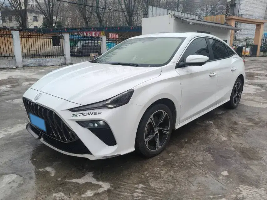 2022 MG 5 Scorpio 1.5T 181HP L4 7DCT