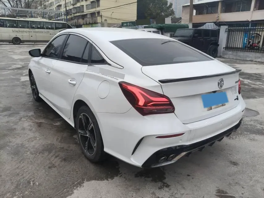 2022 MG 5 Scorpio 1.5T 181HP L4 7DCT,autocango,china used car exporter,china ev exporter,chinese used car exporter,chinese used ev exporter