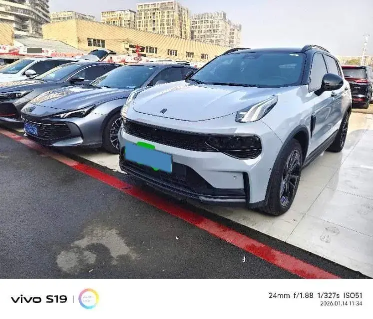 2023 DaYun M1 BEV 90.58KWH
