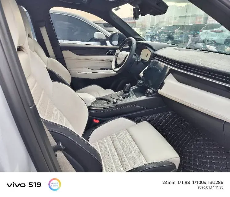 2023 DaYun M1 BEV 90.58KWH,autocango,china used car exporter,china ev exporter,chinese used car exporter,chinese used ev exporter